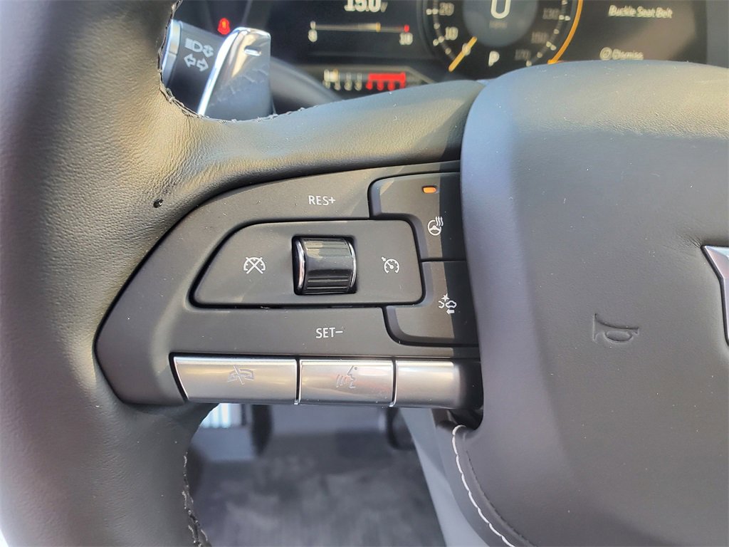 New 2026 Cadillac CT4 V w/ LPO, ONYX Package image 15