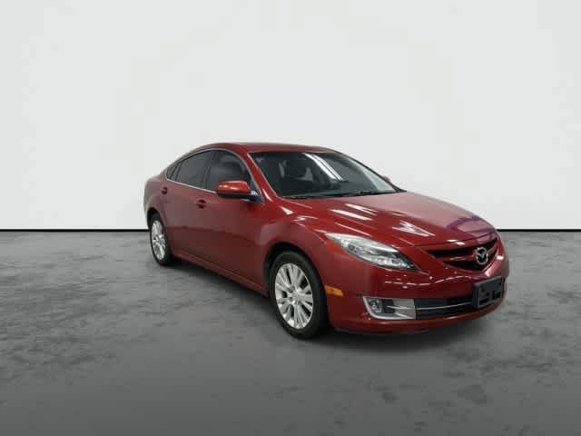 Used 2009 MAZDA MAZDA6 i Touring w/ Moonroof & Bose Pkg FWD image 6