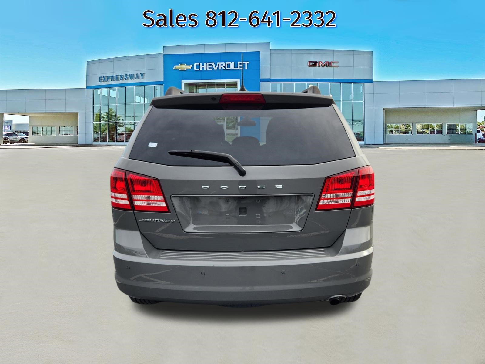 Used 2020 Dodge Journey SE w/ SE Popular Equipment Group FWD image 6