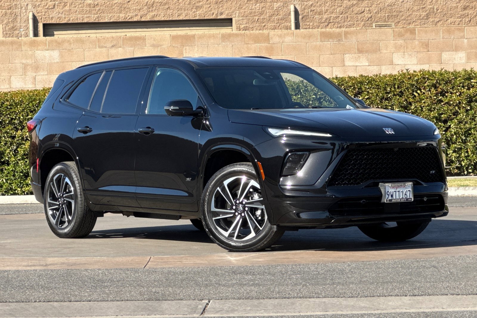 Certified 2026 Buick Enclave Sport Touring FWD image 2