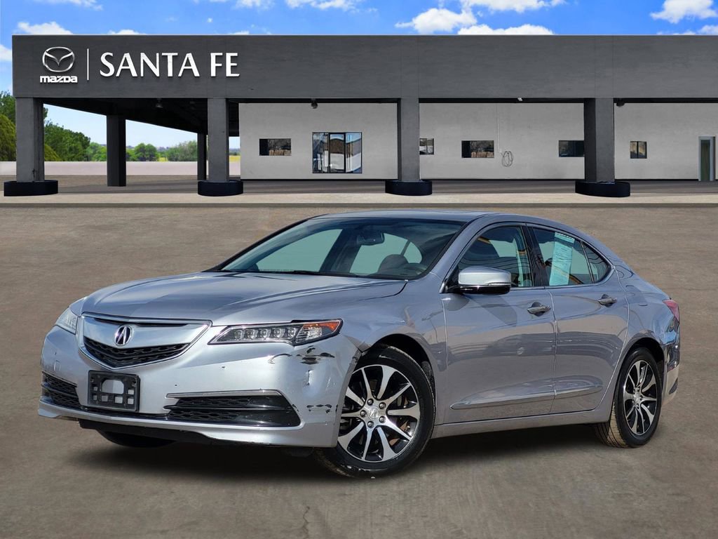 Used 2015 Acura TLX image 1