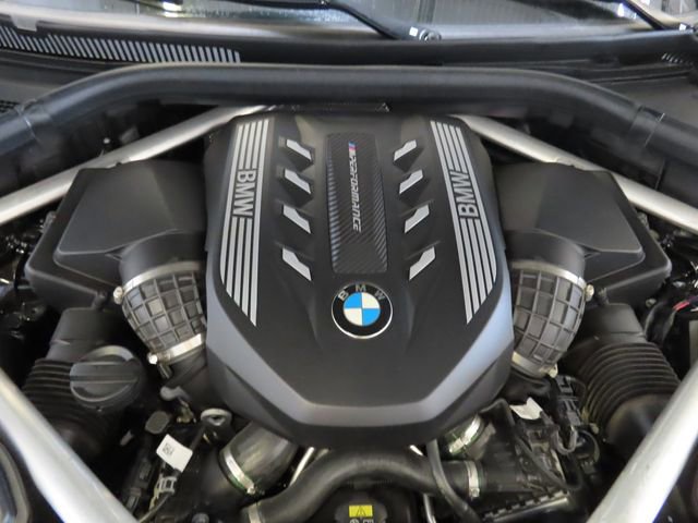Used 2023 BMW X5 M50i w/ Executive Package image 45