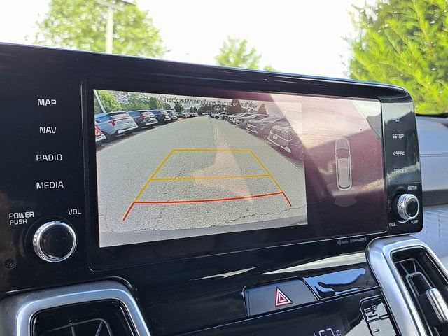 Used 2021 Kia Sorento SX FWD image 15