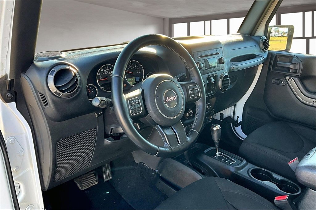 Used 2018 Jeep Wrangler Unlimited Sport S image 13