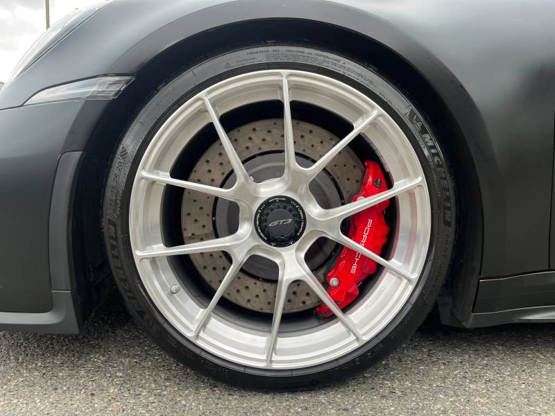 Used 2022 Porsche 911 GT3 RWD image 30