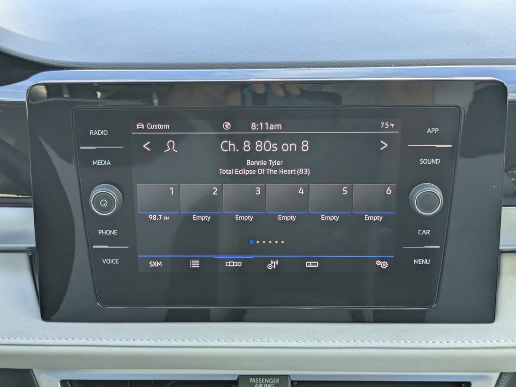 New 2026 Volkswagen Taos SE AWD/4WD image 18