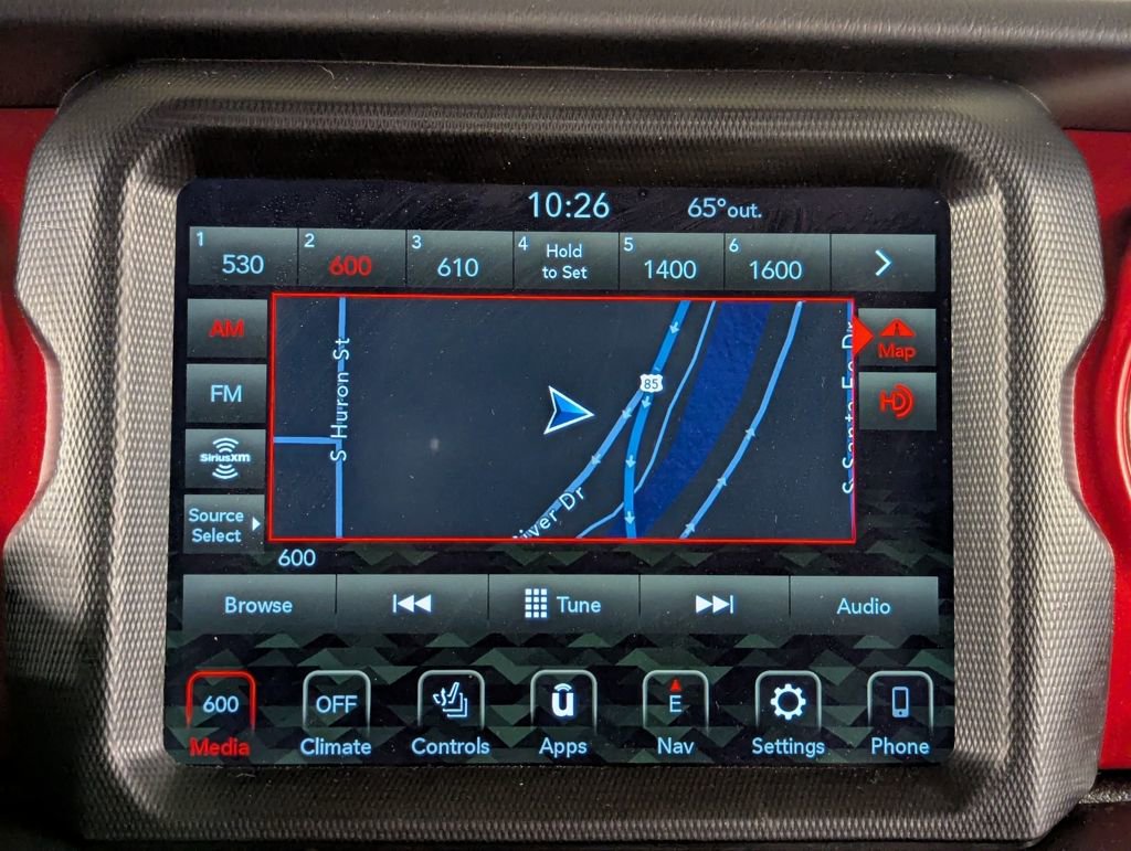 Used 2020 Jeep Wrangler Unlimited Rubicon image 34