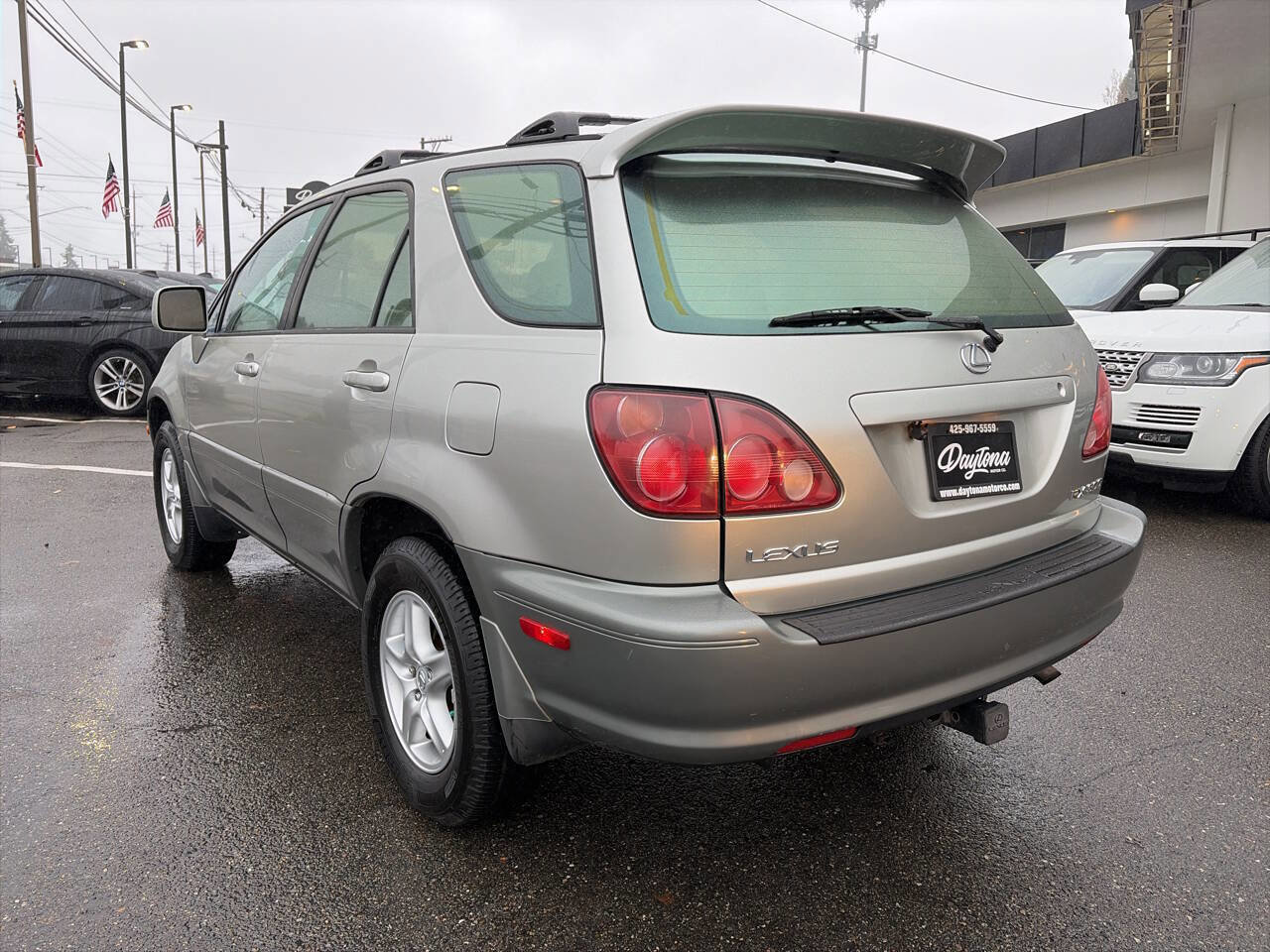 Used 2000 Lexus RX 300 4WD image 3