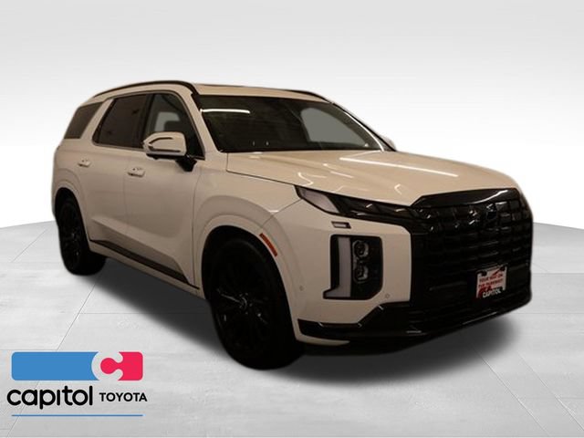 Used 2024 Hyundai Palisade Calligraphy