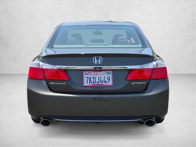 Used 2015 Honda Accord Sport image 7