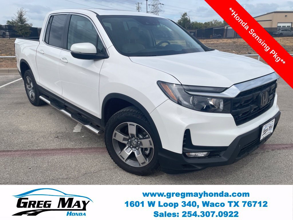 Used 2026 Honda Ridgeline RTL