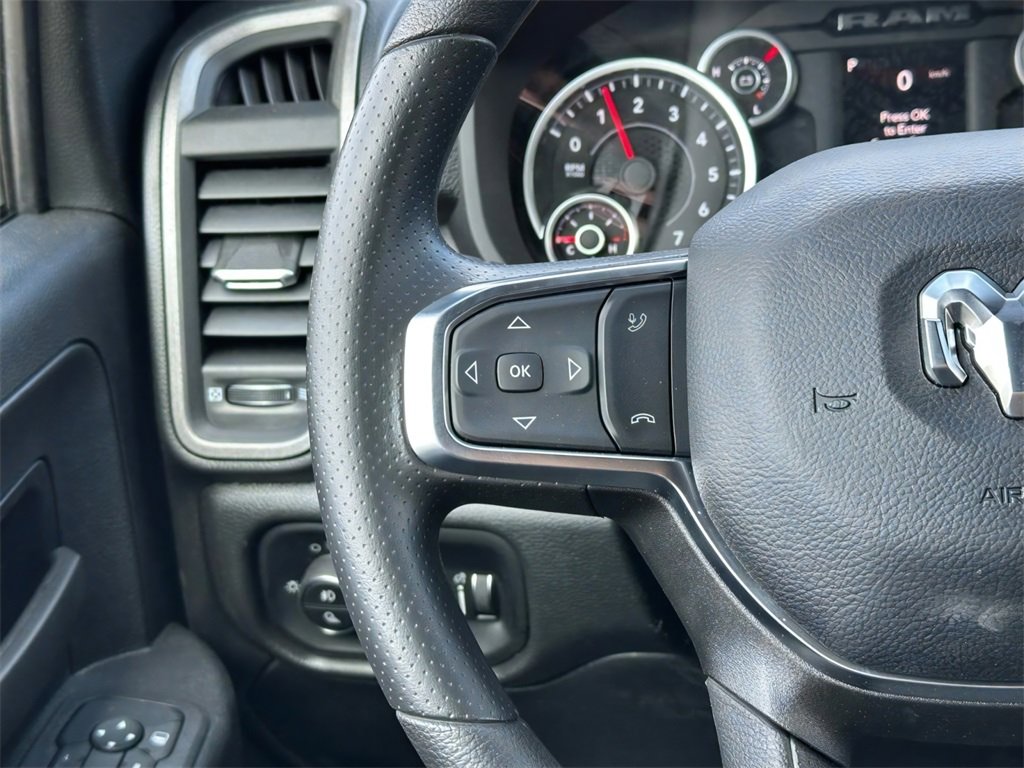 Used 2025 RAM 2500 Tradesman image 9