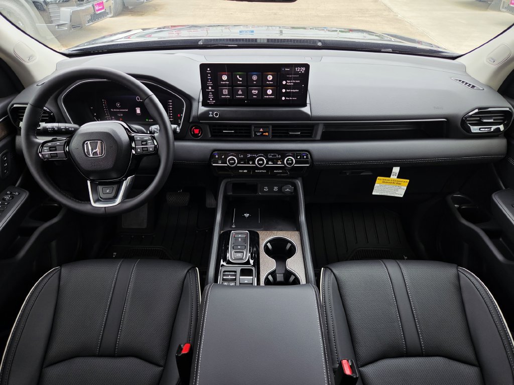 New 2026 Honda Pilot Elite image 7