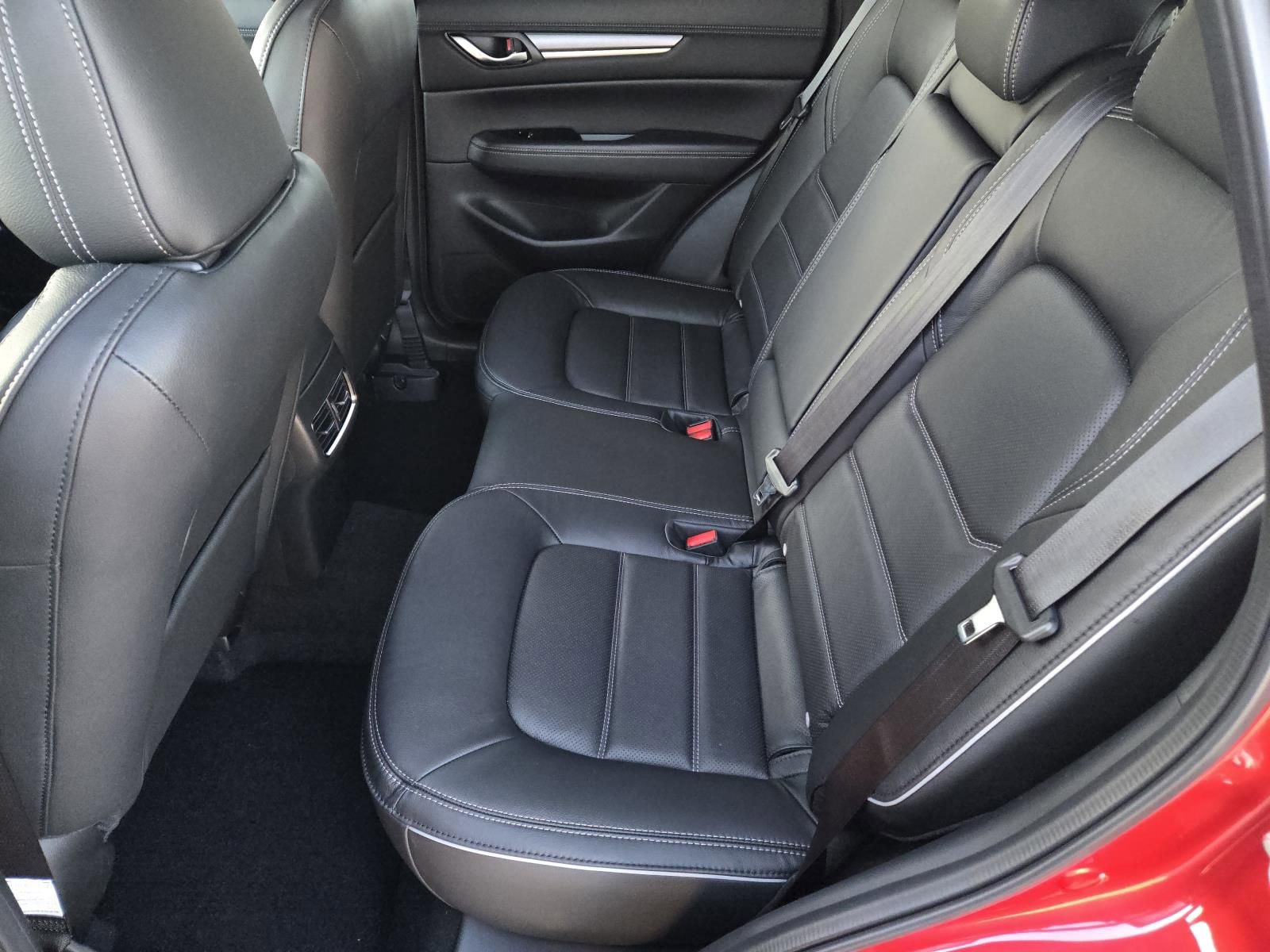 New 2025 MAZDA CX-5 AWD 2.5 S w/ Premium Plus Pkg image 12