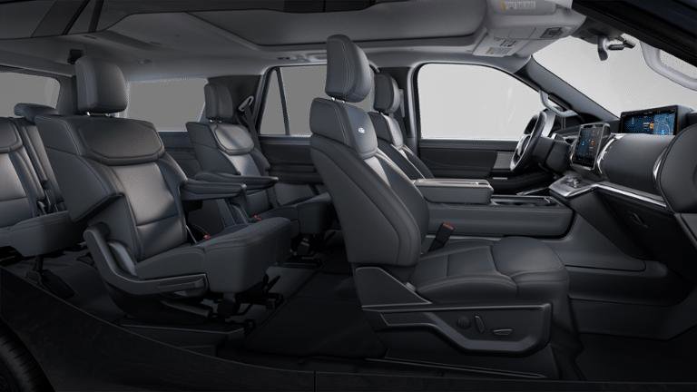 New 2025 Ford Expedition Platinum w/ Stealth Performance Package image 6