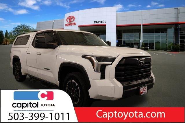 Used 2022 Toyota Tundra SR5 w/ SR5 Premium Package RWD image 1