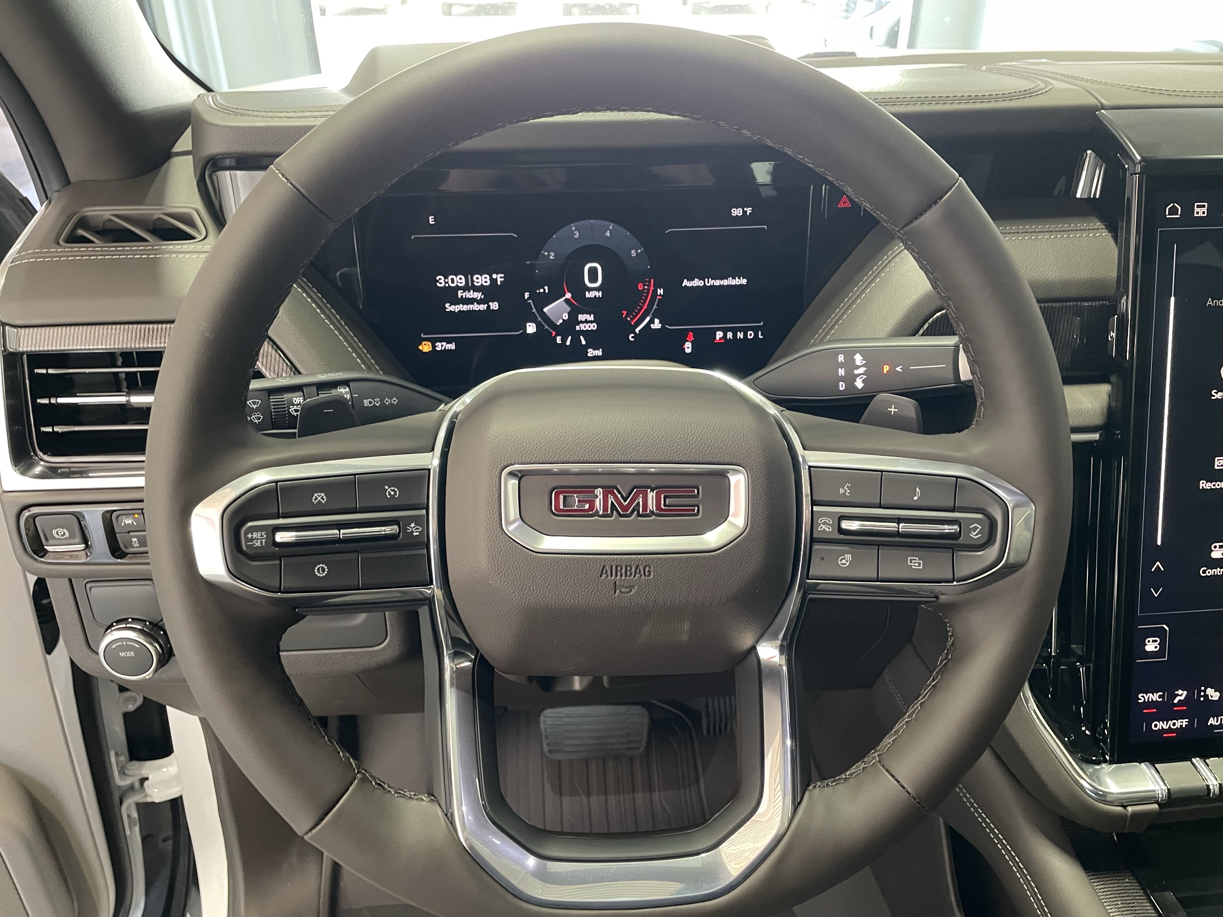 New 2026 GMC Yukon Elevation w/ Technology Package RWD image 18