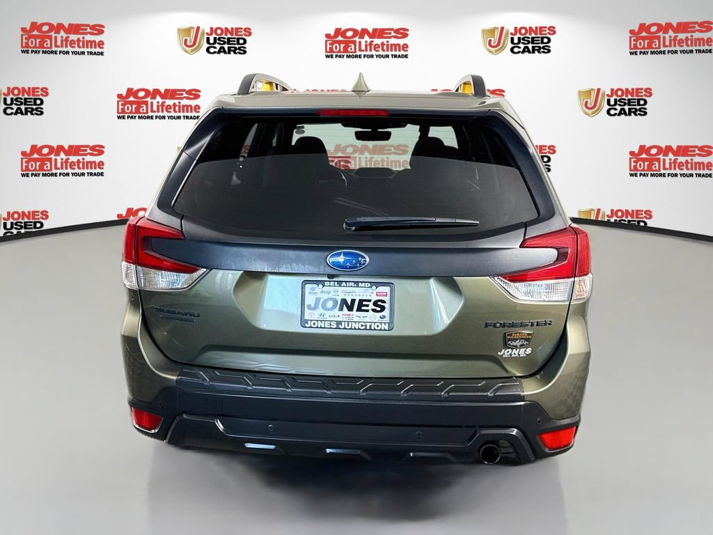 Used 2022 Subaru Forester Wilderness AWD/4WD image 17