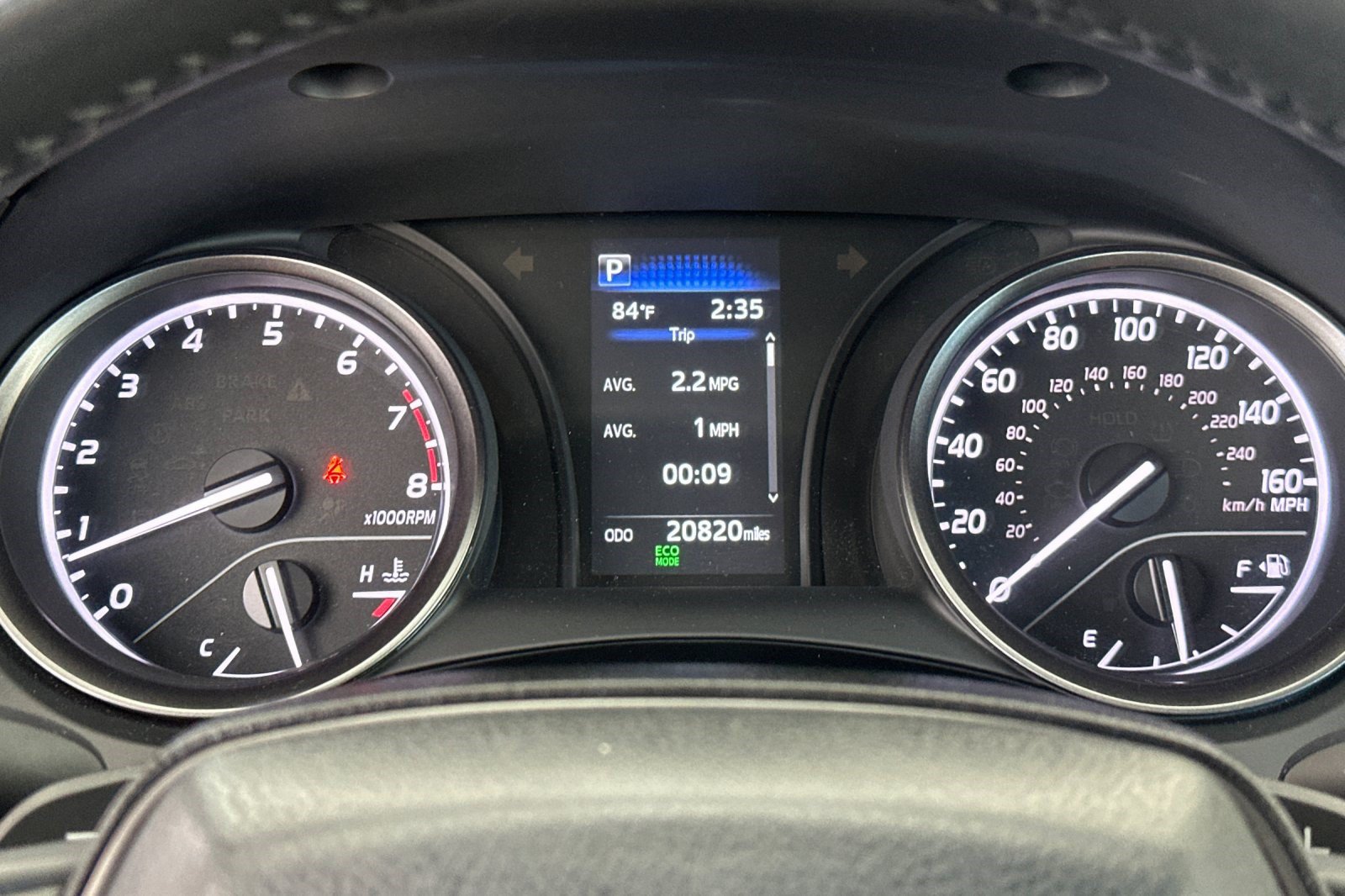 Used 2023 Toyota Camry SE FWD image 20