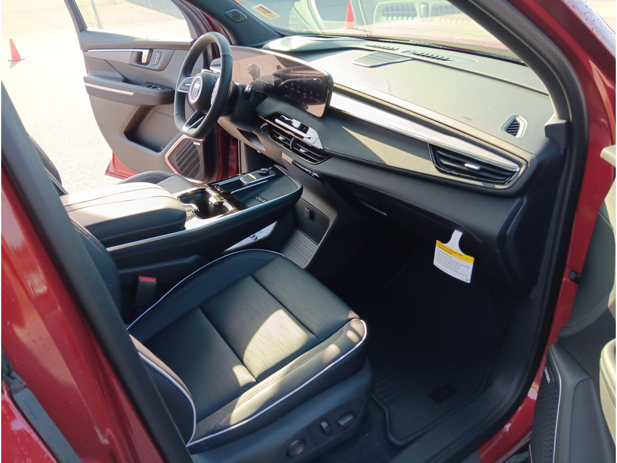 New 2026 Buick Enclave Sport Touring w/ Power Package FWD image 17