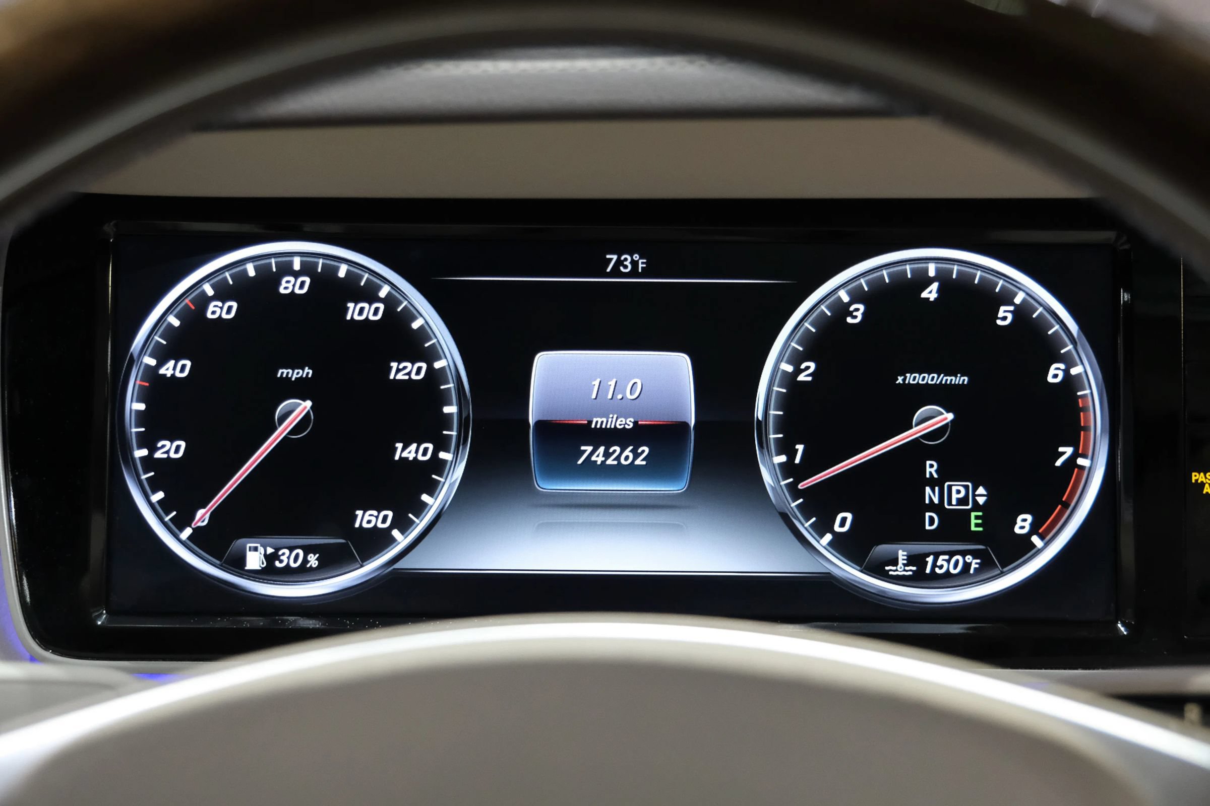 Used 2015 Mercedes-Benz S 550 Sedan image 18