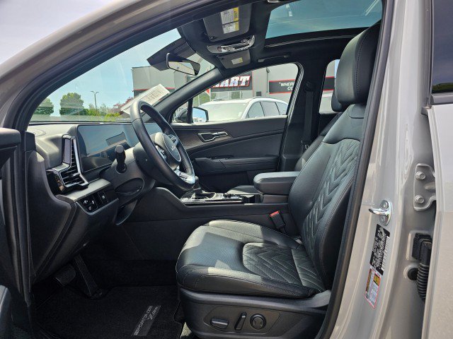 Used 2024 Kia Sportage X-Line w/ X-Line Premium Package AWD/4WD image 26