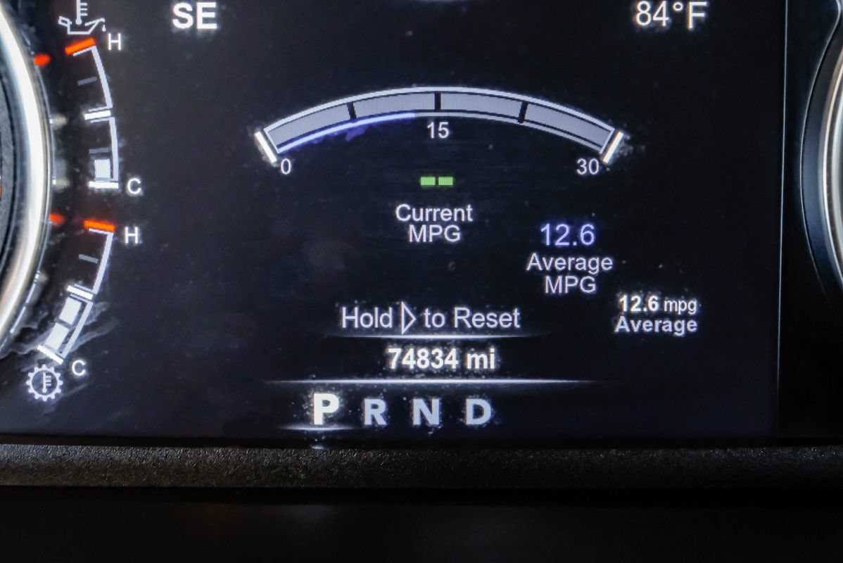 Used 2018 RAM 2500 Laramie w/ Sport Appearance Group AWD/4WD image 22