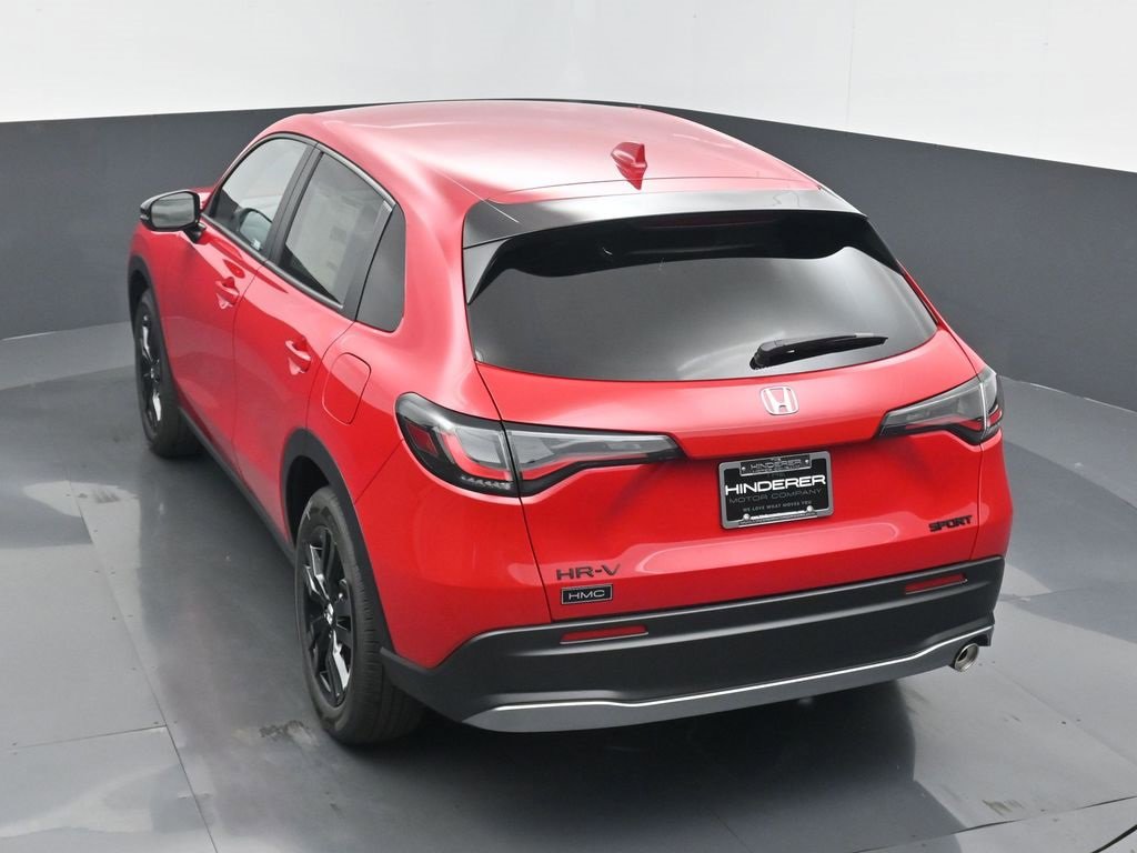 New 2026 Honda HR-V Sport image 18