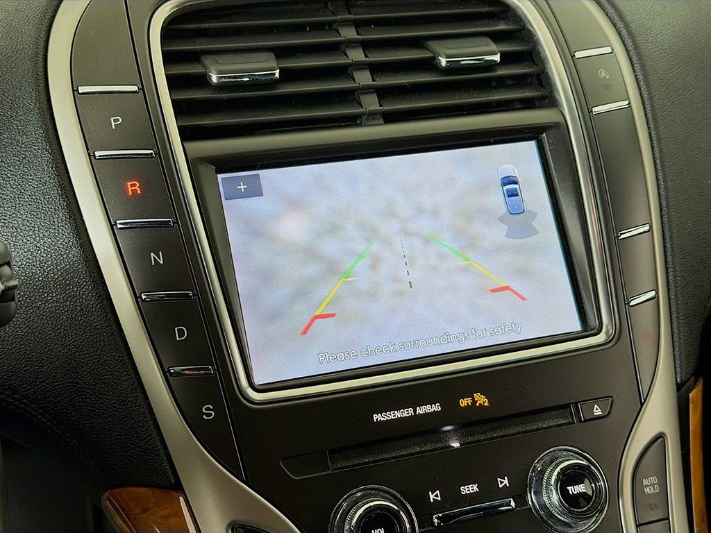 Used 2020 Lincoln Nautilus Reserve image 35