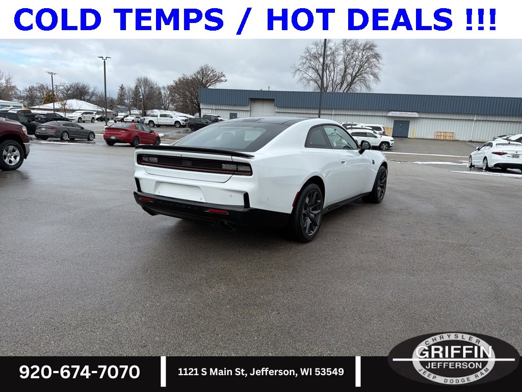 New 2026 Dodge Charger R/T Scat Pack image 11