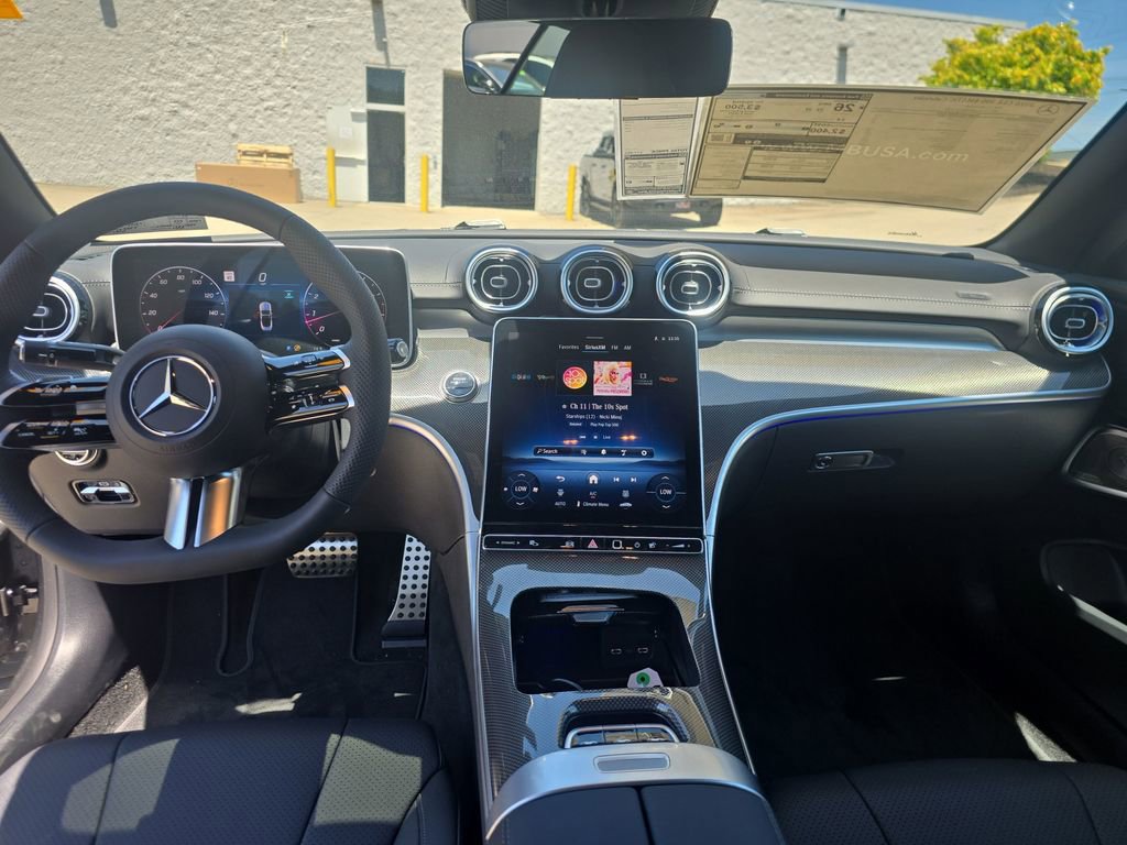 New 2026 Mercedes-Benz CLE 300 4MATIC Cabriolet image 12