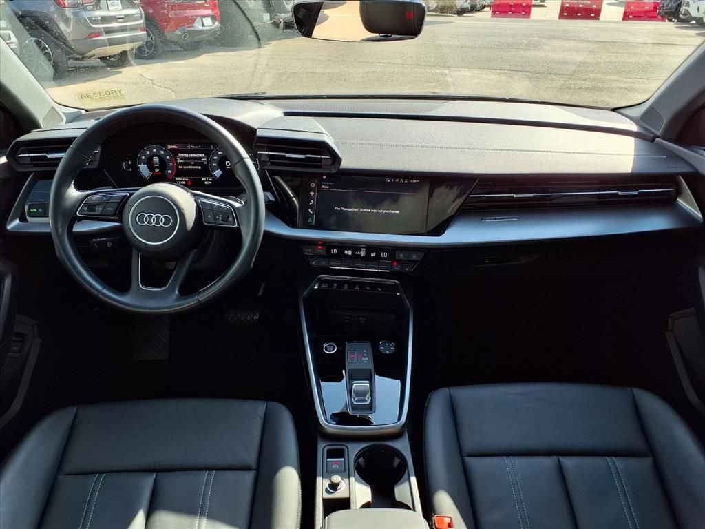 Used 2022 Audi A3 2.0T Premium w/ Convenience Package image 3