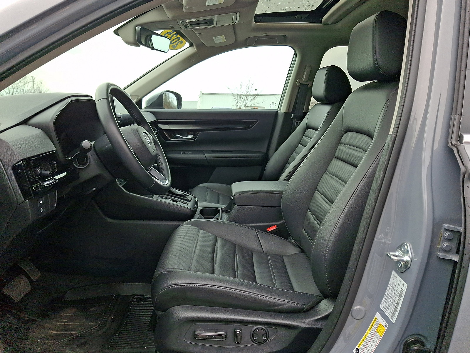 Used 2025 Honda CR-V EX-L image 13