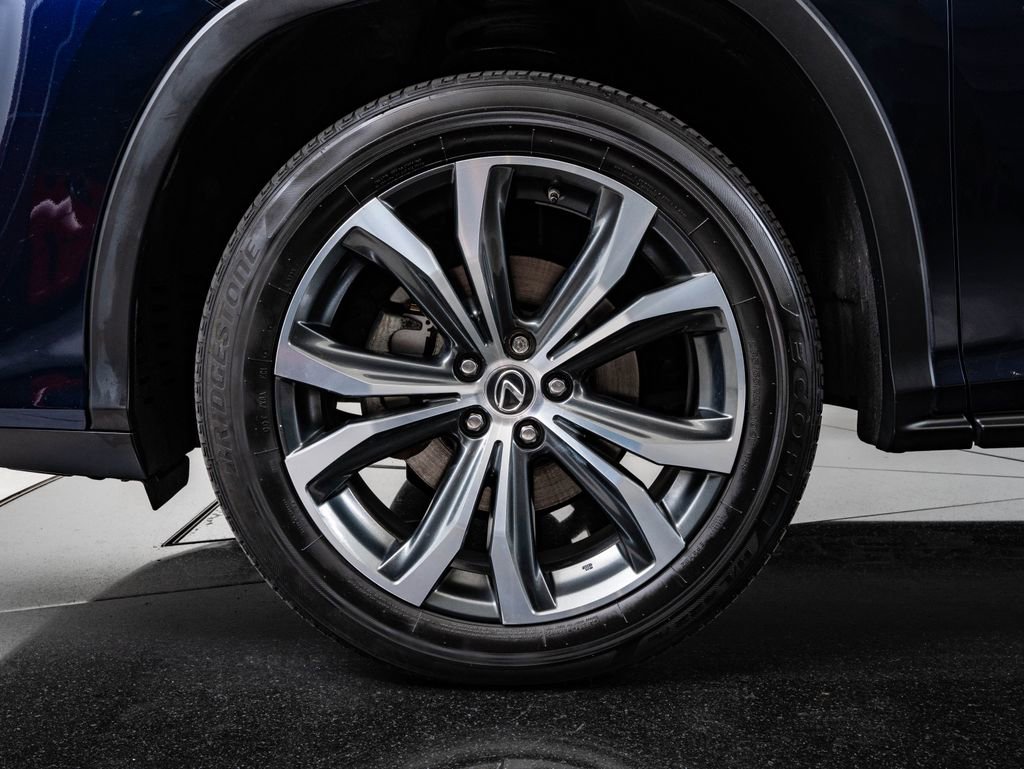 Certified 2021 Lexus RX 350 AWD w/ Premium Package image 13
