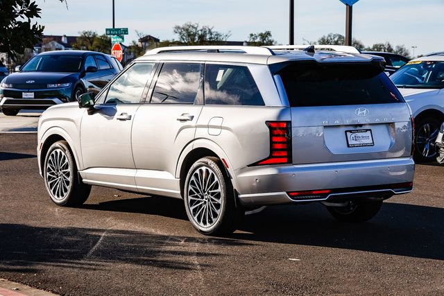 New 2026 Hyundai Palisade Calligraphy image 2