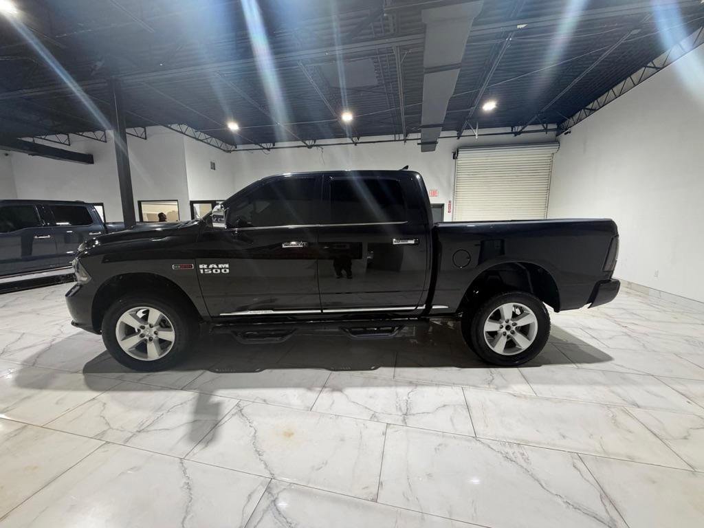 Used 2016 RAM 1500 Limited AWD/4WD image 7