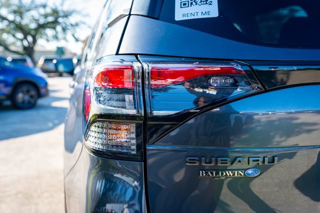 Certified 2025 Subaru Forester Premium image 16