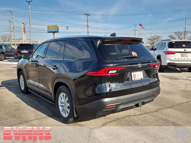 Certified 2026 Toyota Grand Highlander XLE image 29