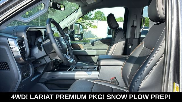 New 2026 Ford F250 Lariat w/ Lariat Premium Package AWD/4WD image 24