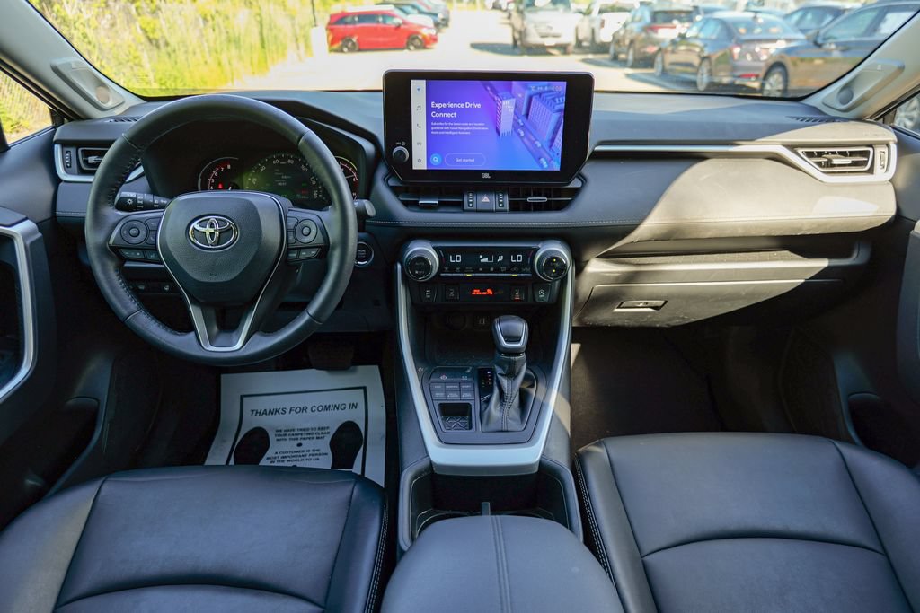 Used 2023 Toyota RAV4 XLE Premium AWD/4WD image 39