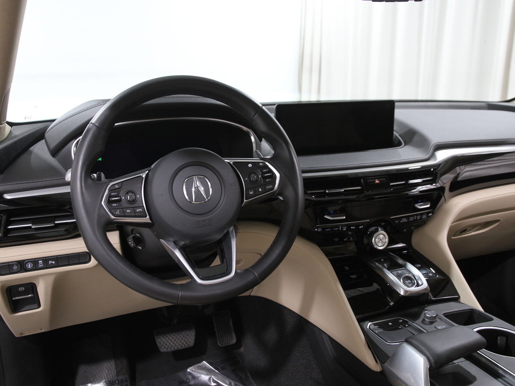 Used 2023 Acura MDX SH-AWD w/ Technology Package image 6