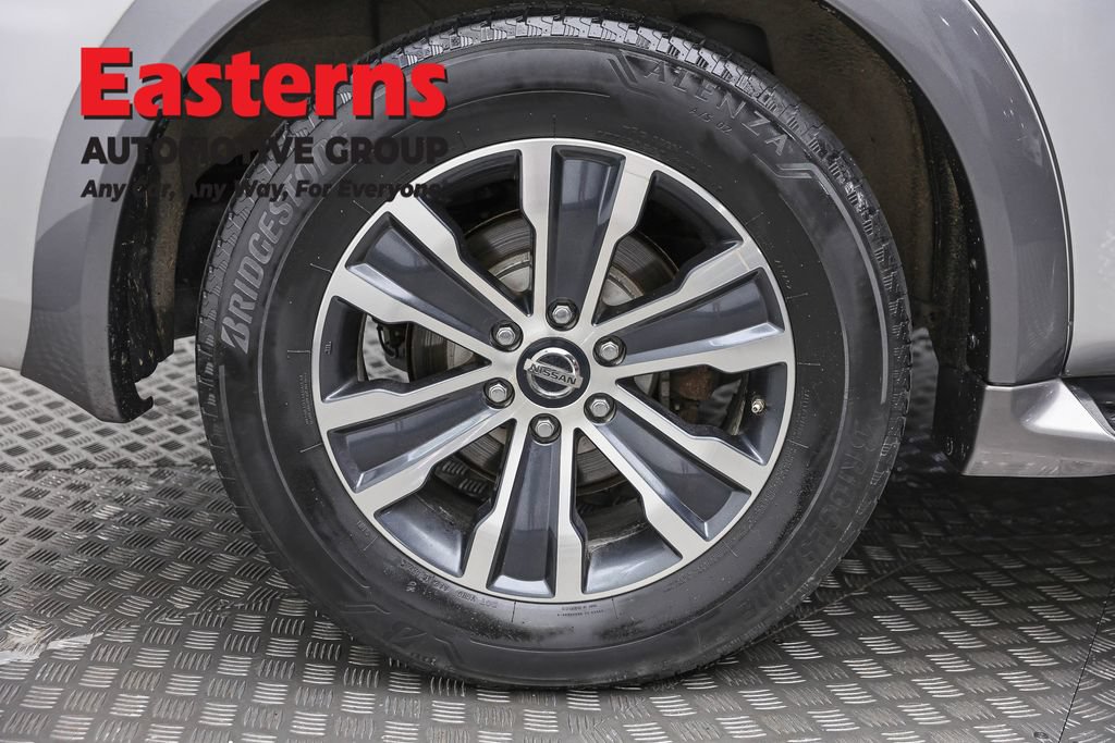 Used 2020 Nissan Armada SL w/ Premium Package AWD/4WD image 34
