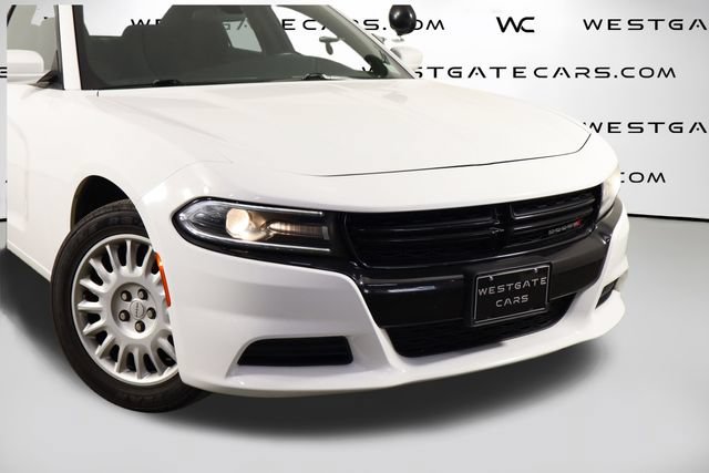 Used 2021 Dodge Charger Police w/ Fleet Safety Group AWD/4WD image 47