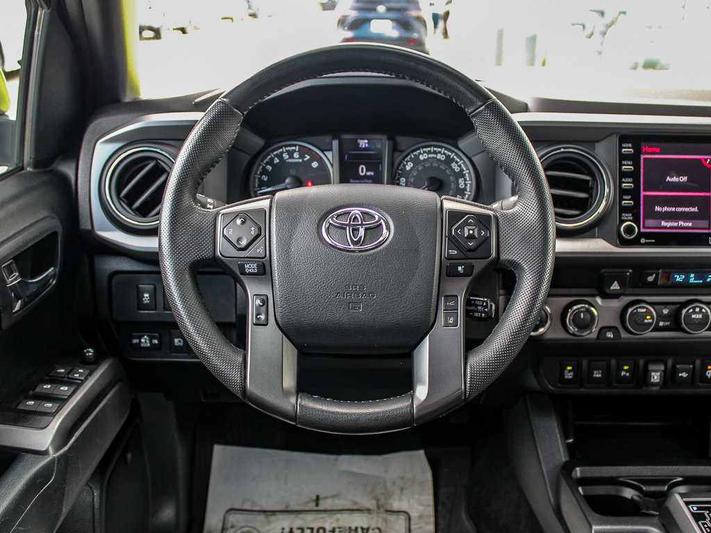 Used 2023 Toyota Tacoma TRD Off-Road w/ TRD Premium Off Road Package AWD/4WD image 27