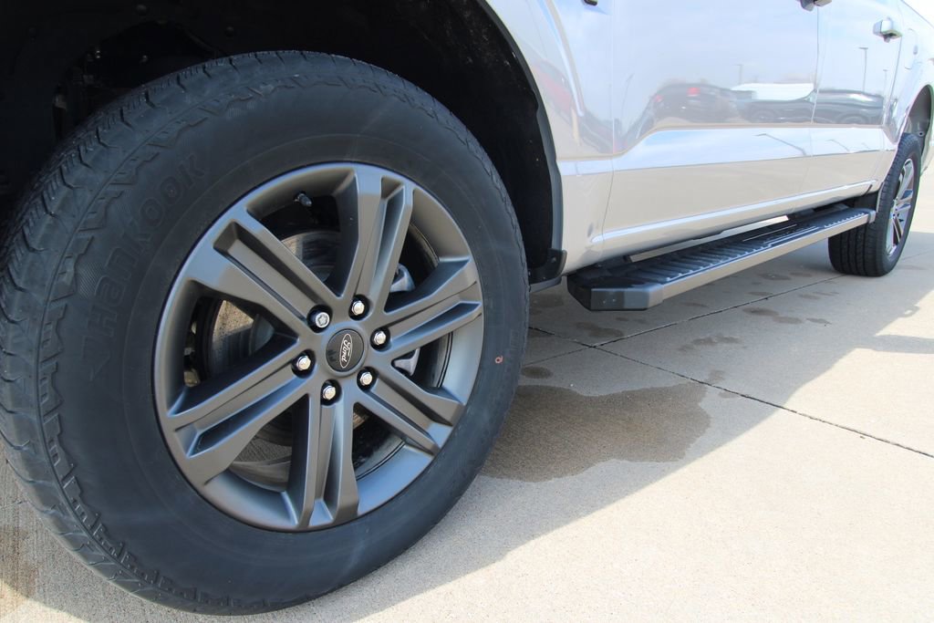 Used 2023 Ford F150 XLT w/ Equipment Group 302A High image 11