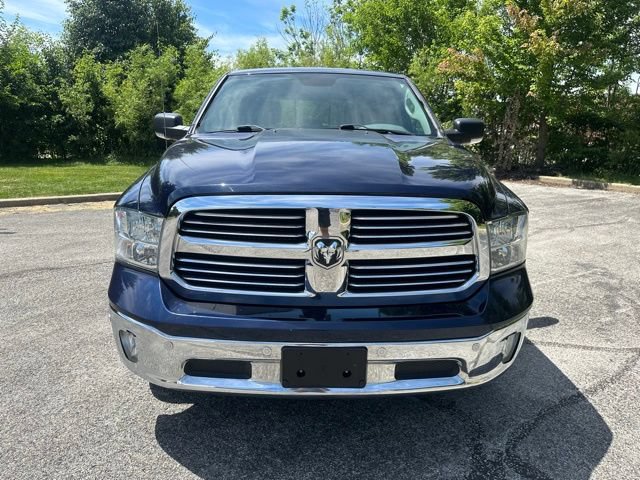 Used 2018 RAM 1500 Big Horn AWD/4WD image 8