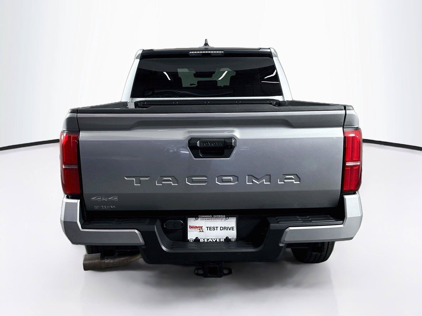 Certified 2026 Toyota Tacoma SR5 AWD/4WD image 10