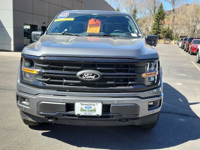 Used 2025 Ford F150 XLT w/ Equipment Group 302A MID image 6