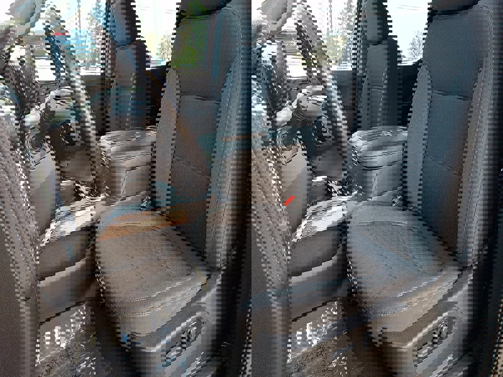 Used 2021 Chevrolet Silverado 1500 RST w/ All Star Edition Plus image 13