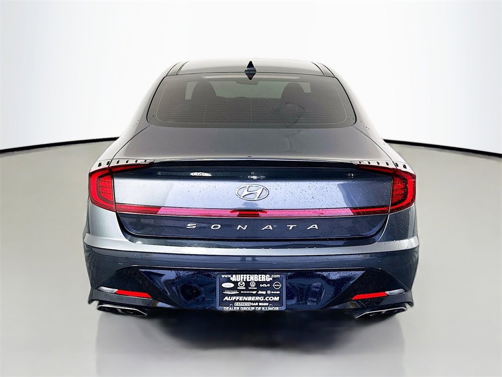 Used 2021 Hyundai Sonata N Line image 6